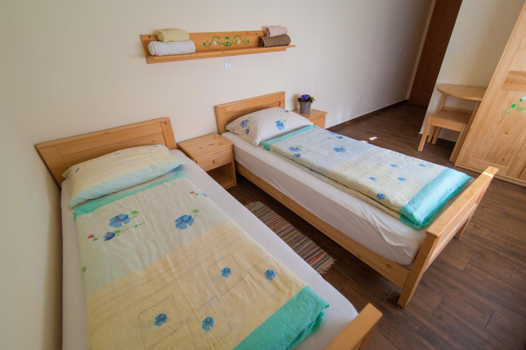 Вилла Tourist Farm Pri Kafolu Толмин Номер фото