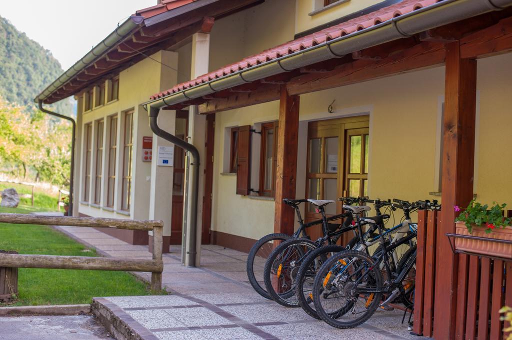 Вилла Tourist Farm Pri Kafolu Толмин Экстерьер фото