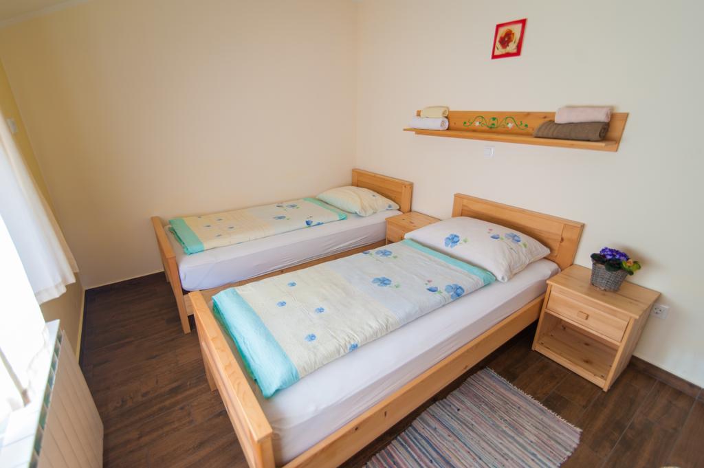 Вилла Tourist Farm Pri Kafolu Толмин Номер фото
